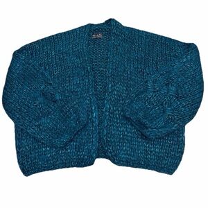 Kiro by Kim luxury mohair cardigan